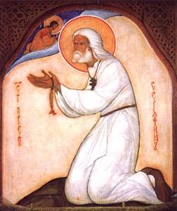Saint-Séraphim de Sarov