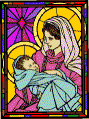 Vierge et l'Enfant
