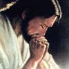 Fond d'écran Jésus priant