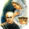 Saint Père Kolbe et Marie