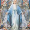 Vierge Marie pleine de Grâce