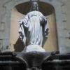 La Vierge Marie à Entrevaux