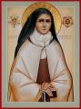 Icon St Thérèse of the Child Jesus and the Holy Face
