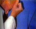 Jean-Paul II pardonnant à Ali Agça