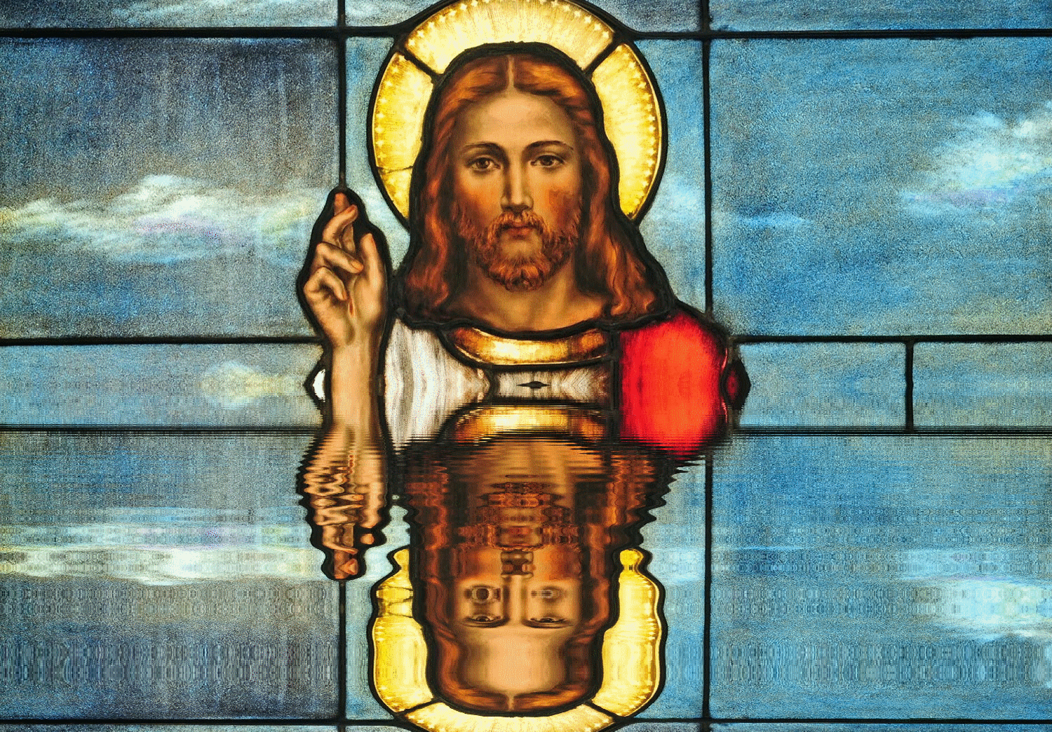 Banniere vitrail jesus parousie overblog fr