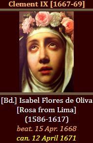 Isabel flores de oliva sainte rose de lima parousie overblog fr