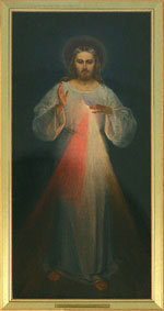 Jésus, j'ai confiance en Vous - Jezu, ufam Tobie