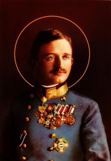 Bienheureux Empereur Charles Ier d’Autriche (1887-1922)