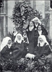 Sainte-Thérèse au Carmel