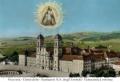 Notre-Dame des ermites, Einsiedeln, Suisse (Schwytz)