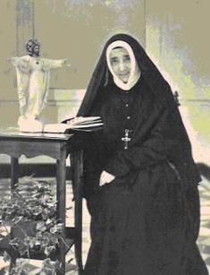 Mère Marie-Thérèse de Lescure