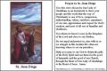 Prayer to Saint Juan Diego