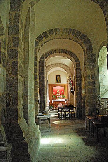 Basilique de Neuvy-Saint-Sepulchre