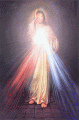 Gif Jésus, Phare bénissant