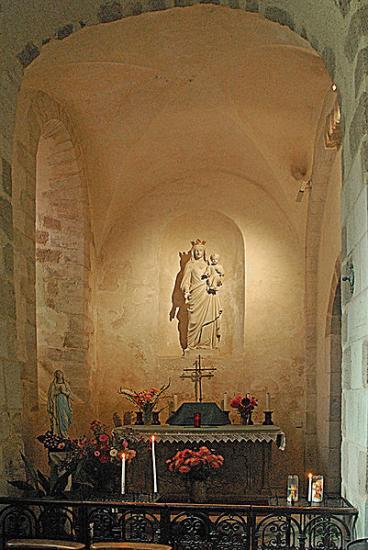 Basilique de Neuvy-Saint-Sepulchre