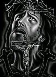 Jesus Crucifié