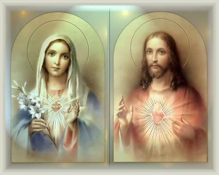 Saints Coeurs Unis de Jésus et Marie 7