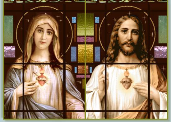 Saints Coeurs Unis de Jésus et Marie 3