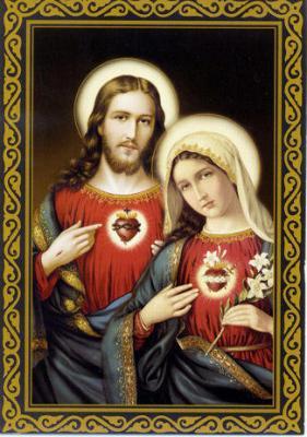 Saints Coeurs Unis de Jésus et Marie 2