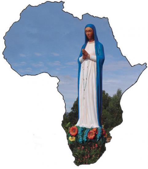 Notre-Dame de Kibeho (Sanctuaire du Rwanda)