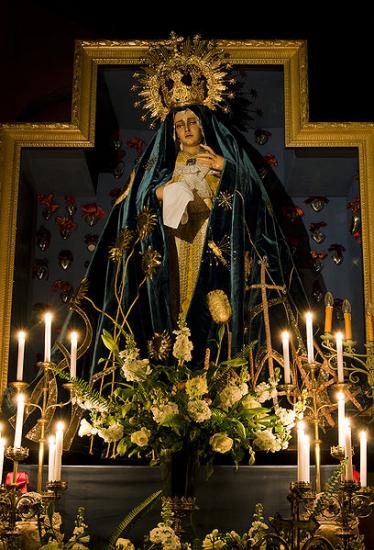 Notre-Dame du Jardin Enclos, Warfhuizen (Pays-Bas)