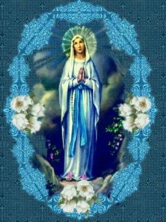 Our Lady of Lourdes, Immaculate Conception