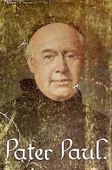 Pater Paulus van Mol, Frans Luyckx, OSB (Mol-Dendermonde, België)