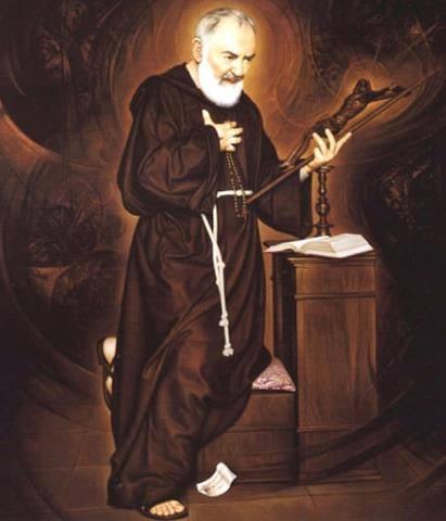 Saint Padre Pio