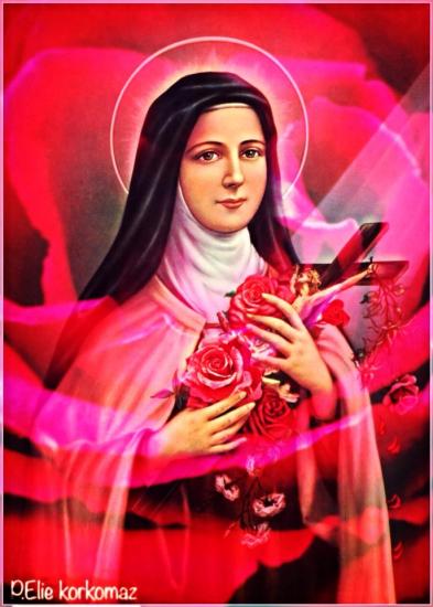 Sainte Thérèse de Lisieux, par le P. Elie Korkomaz