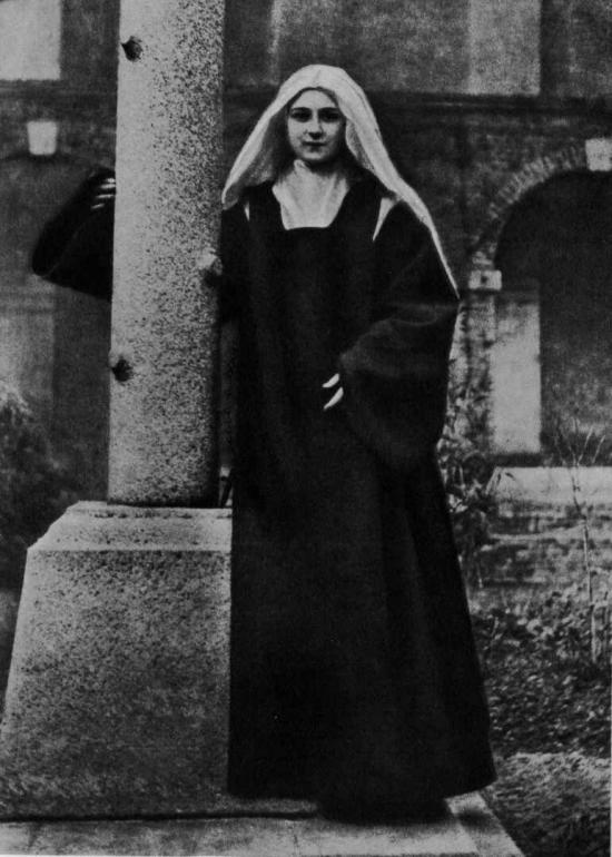 Sainte-Thérèse de Lisieux