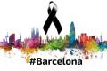 Hommage aux attentats de Barcelone du 17 août 2017