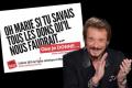 Johnny Hallyday et le denier de l'Eglise