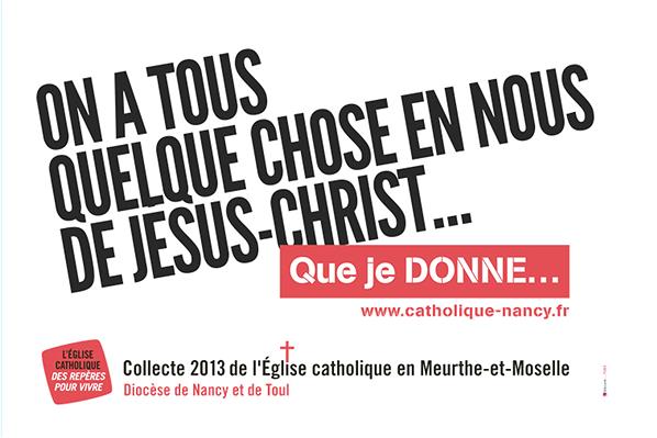 On a tous quelque chose en nous de Jésus-Christ !