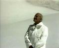 Jean-Paul II dans la neige
