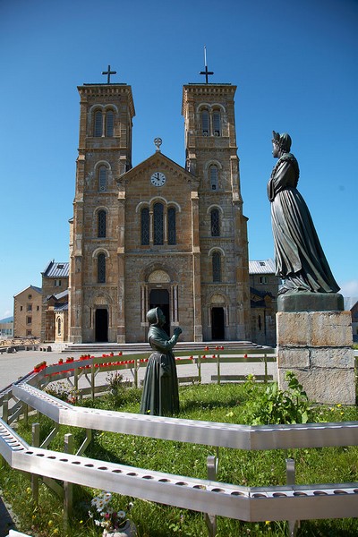 Our Lady of La Salette (France)