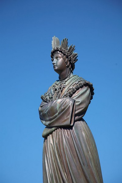 Vierge de la Salette
